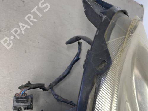 Left headlight NISSAN NOTE (E11, NE11) 1.5 dCi | BP33475008C28 - Image 8