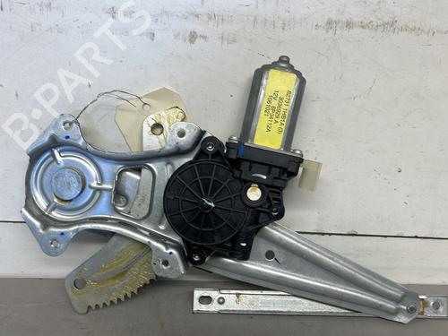 Rear right window mechanism NISSAN NOTE (E12) 1.5 dCi | BP26412389C25 - Image 4