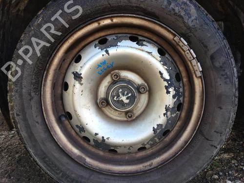 Used Rim PEUGEOT PARTNER Box Body/MPV (5_, G_) 1.9 D (69 hp) 29004504