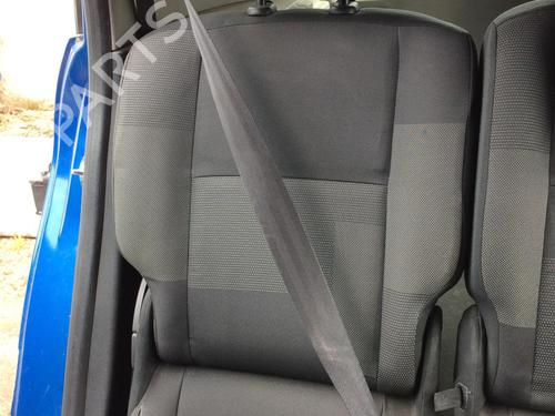 Used Seat buckle RENAULT SCÉNIC III (JZ0/1_) 1.5 dCi (110 hp) 27567406