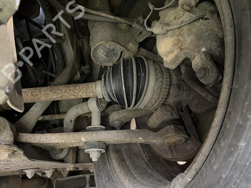 Used Left front driveshaft Left front driveshaft CITROËN JUMPY I Van (BS_, BT_, BY_, BZ_) 2.0 HDi 95 (94 hp) 33722741 33722741
