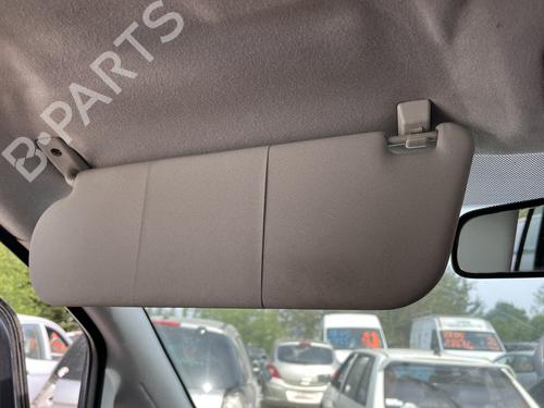 Aletta parasole sinistra Aletta parasole sinistra OPEL ZAFIRA A MPV (T98) 2.2 DTI 16V (F75) (125 hp) 36443089 36443089