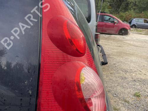 Used Left taillight Left taillight 38490634 38490634