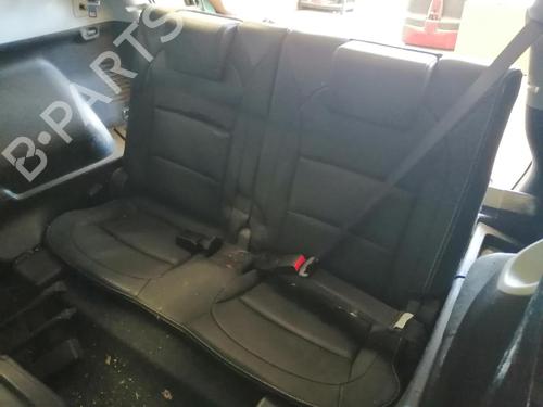 Used Rear left seatbelt NISSAN QASHQAI / QASHQAI +2 I (J10, NJ10, JJ10E) 2.0 dCi (150 hp) 26415102