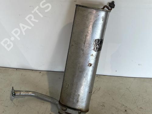 Exhaust system TOYOTA AYGO (_B1_) 1.0 (KGB10_, KGB10R) | BP26416989M121 