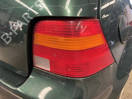 Used Right taillight Right taillight VW GOLF III (1H1) [1989-2000] 33654287 33654287