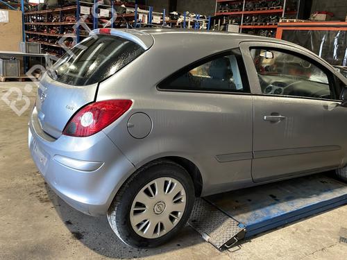 Right sun visor OPEL CORSA D (S07) 1.3 CDTI (L08, L68) | BP32192453I2