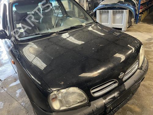 Panser Panser NISSAN MICRA II (K11) 1.3 i 16V (HK11) (75 hp) 31649515 31649515