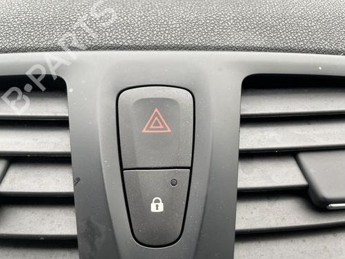 Used Warning switch Warning switch RENAULT MEGANE III Hatchback (BZ0/1_, B3_) 1.5 dCi (BZ09, BZ0D, BZ1W, BZ29, BZ14) (110 hp) 31945987 31945987