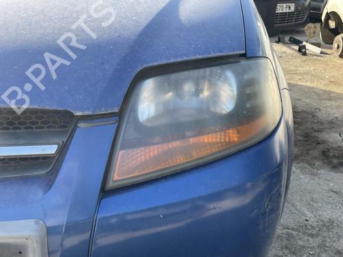 Left headlight DAEWOO KALOS (KLAS) 1.4 16V | BP38274982C28 - Image 2
