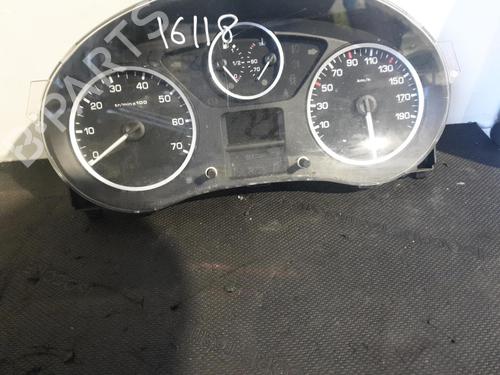 Used Instrument cluster PEUGEOT PARTNER Box Body/MPV 1.6 HDi (75 hp) 26416923
