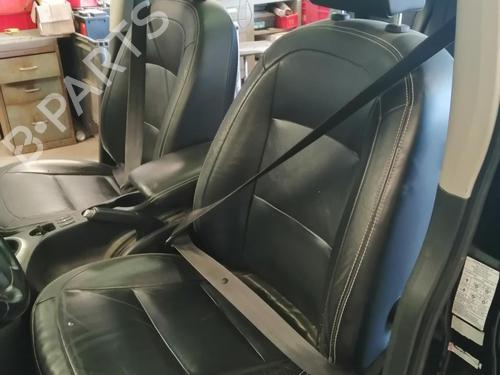Used Seat buckle NISSAN QASHQAI / QASHQAI +2 I (J10, NJ10, JJ10E) 2.0 dCi (150 hp) 26420784