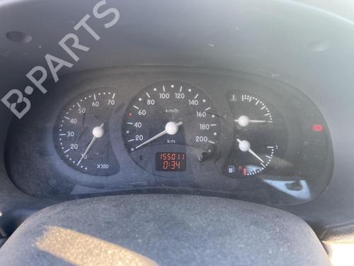 Used Parts RENAULT CLIO II (BB_, CB_)  1.4 (B/CB0C, B/CB0S)  4371478