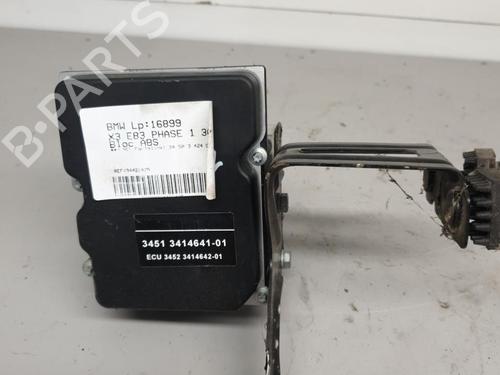 Used ABS pump BMW X3 (E83) 3.0 d (204 hp) 26426557