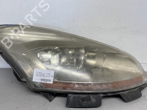 Lyskaster høyre CITROËN C4 Picasso I MPV (UD_) 1.6 HDi (109 hp) 29999699