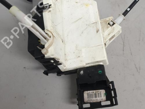 Rear right lock PEUGEOT 3008 I MPV (0U_) 1.6 VTi | BP26413769C99 
