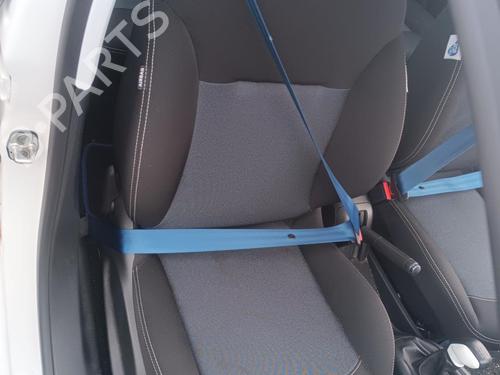 Used Seat buckle Seat buckle PEUGEOT 208 I (CA_, CC_) 1.0 VTi (68 hp) 26422267 26422267