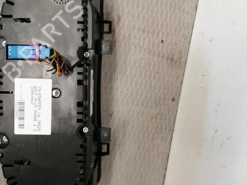 Instrument cluster VW GOLF PLUS V (5M1, 521) 2.0 TDI | BP32321314C47 - Image 4