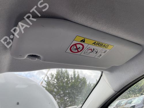 Used Right sun visor Right sun visor 38633592 38633592