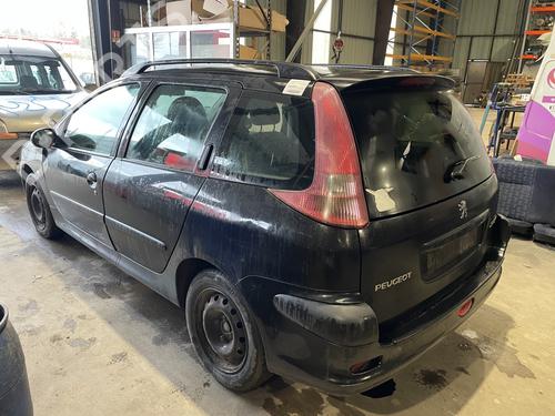 Used Mass air flow sensor Mass air flow sensor PEUGEOT 206 SW (2E/K) 1.4 HDi (68 hp) 31023021 31023021