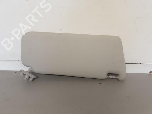 Left sun visor MERCEDES-BENZ B-CLASS Sports Tourer (W245) B 180 CDI (245.207) | BP26414042I1 