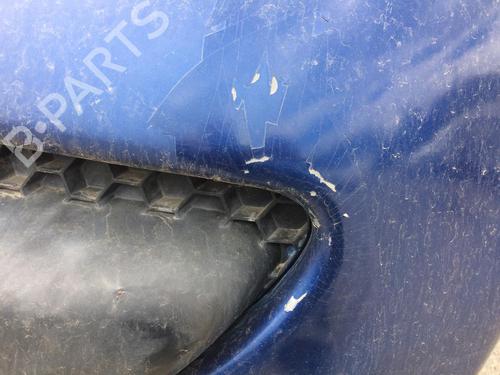 Front bumper PEUGEOT 107 (PM_, PN_) 1.4 HDi | BP26412131C7