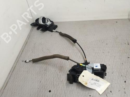 Rear right lock NISSAN JUKE (F15) 1.2 DIG-T 82500BA60B