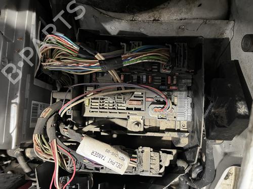 Fuse box CITROËN BERLINGO Box Body/MPV (B9) 1.6 HDi 90 16V | BP39935652E1 - Image 2