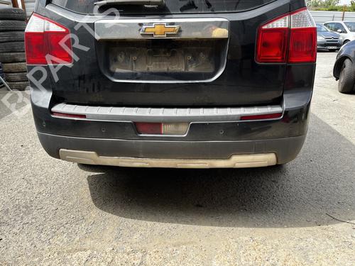 Used Rear bumper CHEVROLET ORLANDO (J309) 1.8 (141 hp) 27819012