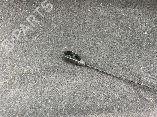 Rear parcel shelf RENAULT CLIO II (BB_, CB_) 1.5 dCi (B/CB07) | BP30181239C85 