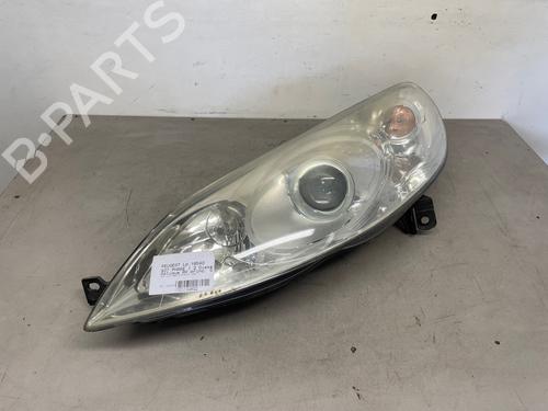 Used Left headlight Left headlight PEUGEOT 407 (6D_) 2.0 HDi 135 (6DRHRH, 6DRHRE, 6DRHRG, 6DRHRJ) (136 hp) 33961408 33961408