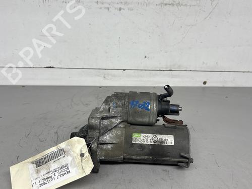 Used Starter RENAULT SCÉNIC III (JZ0/1_) 1.5 dCi (110 hp) 26419161