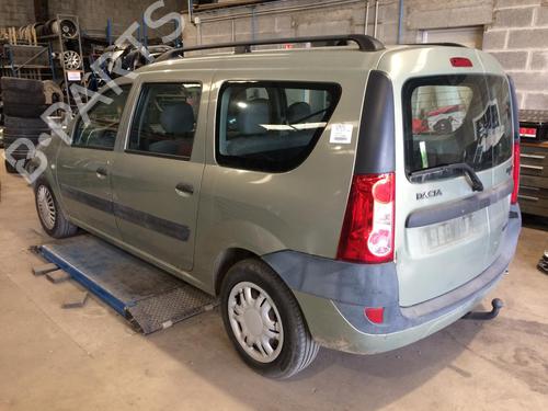 Left sun visor DACIA LOGAN MCV (KS_) 1.5 dCi (KS0W) | BP26417893I1 - Image 7