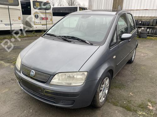 Anti roll bar FIAT IDEA (350_) 1.3 D Multijet | BP31861953M96 - Image 4