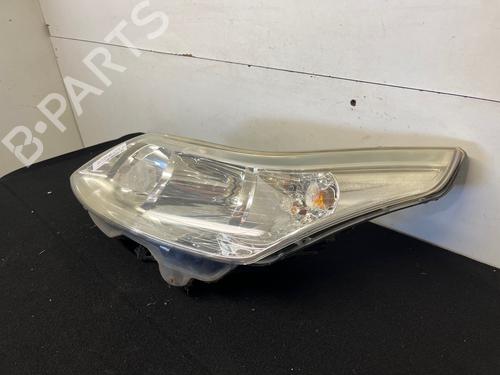 Left headlight CITROËN C4 I (LC_) 1.6 HDi | BP40017105C28 - Image 3