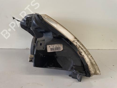 Left headlight CITROËN C2 (JM_) 1.4 HDi | BP39032440C28 - Image 3