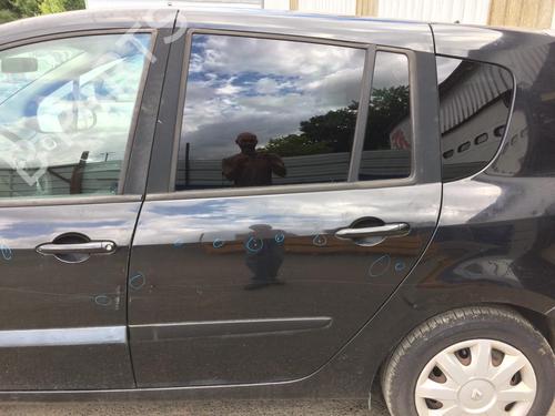 Used Rear left window mechanism RENAULT MODUS / GRAND MODUS (F/JP0_) 1.5 dCi (JP0G, JP0H) (106 hp) 27837212