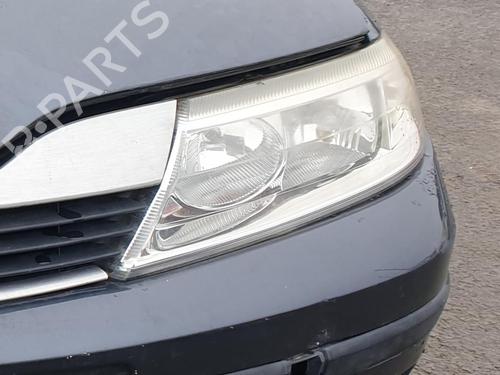 Used Left headlight Left headlight RENAULT LAGUNA II Grandtour (KG0/1_) 1.6 16V (KG0A, KG0L) (107 hp) 26427625 26427625