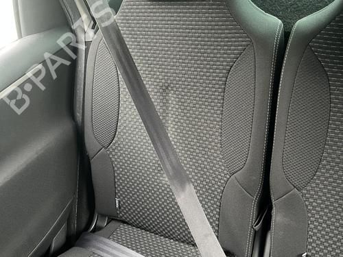 Stoel achter Stoel achter CITROËN C4 Picasso I MPV (UD_) [2006-2015] 36653259 36653259