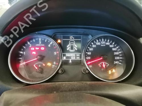 Steering column NISSAN QASHQAI / QASHQAI +2 I (J10, NJ10, JJ10E) 2.0 dCi | BP26415098M21 