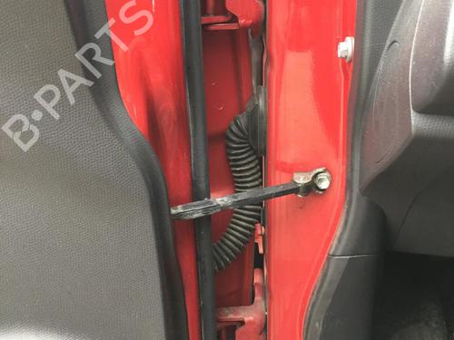 Dørhengsel/Dørstopper SUZUKI SWIFT III (MZ, EZ) 1.3 DDiS (RS413D) | BP29453420C146 