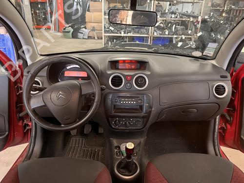 Used Steering column CITROËN C3 I (FC_, FN_) 1.4 HDi (68 hp) 29966314