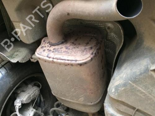 Used Exhaust system RENAULT GRAND SCÉNIC III (JZ0/1_) 1.9 dCi (JZ0J, JZ0N, JZ1K, JZ1S) (131 hp) 26411740