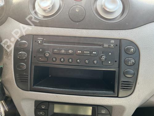 Autoradio Autoradio CITROËN C3 I (FC_, FN_) [2002-2013] 37633865 37633865