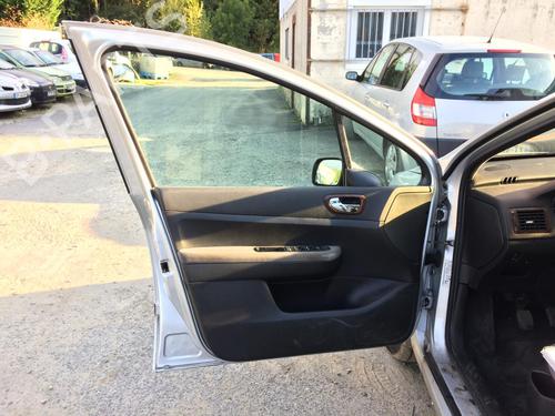 Front left lock PEUGEOT 307 (3A/C) 1.6 16V | BP29202118C98 