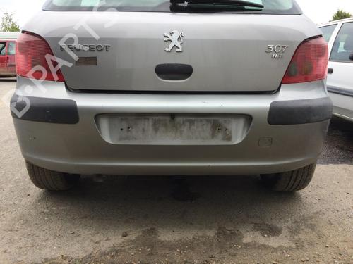 Rear bumper reinforcement PEUGEOT 307 (3A/C) 2.0 HDi 110 | BP27800282C73 