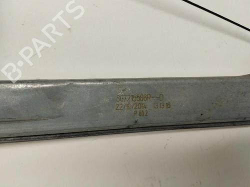 Used Front left window mechanism DACIA DOKKER Box Body/MPV 1.6 (83 hp) 26421870