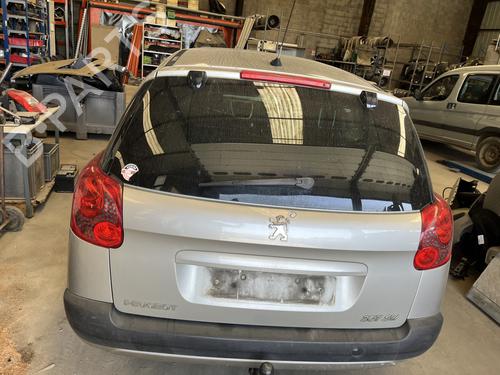 Bremselys Bremselys PEUGEOT 207 SW (WK_) 1.6 HDi (90 hp) 36098921 36098921