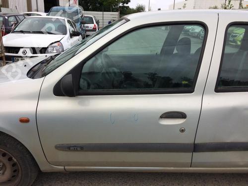 Used Left front window switch RENAULT CLIO II Hatchback Van (SB0/1/2_) 1.9 D (SB0R) (54 hp) 27577915