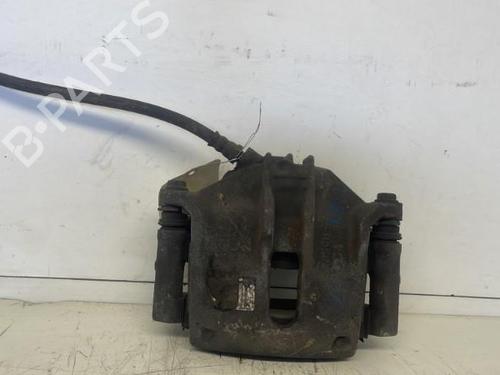 Used Right front brake caliper CITROËN C3 II (SC_) 1.6 HDi 90 (90 hp) 26417019